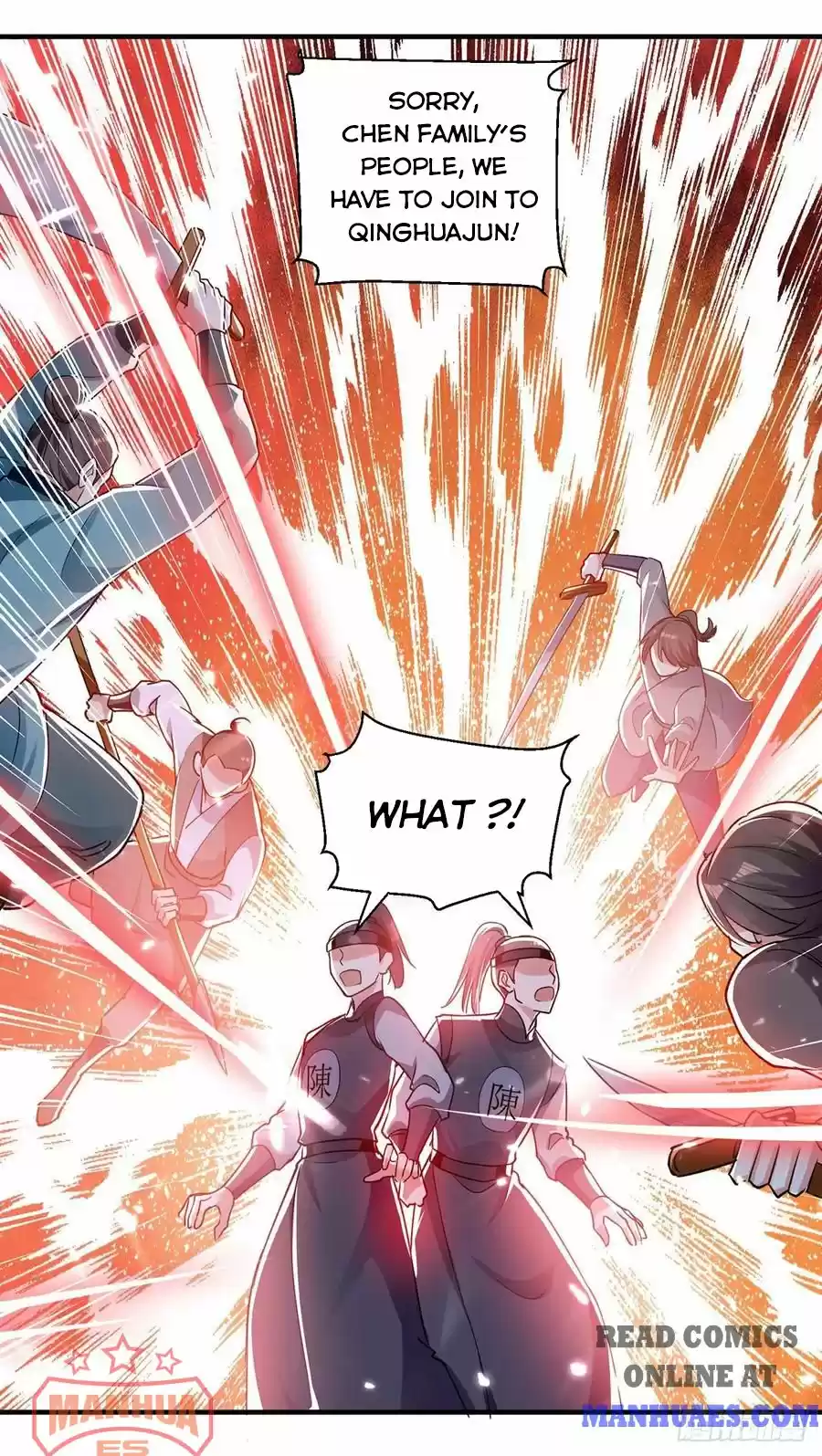 Emperor Lingtian Chapter 103