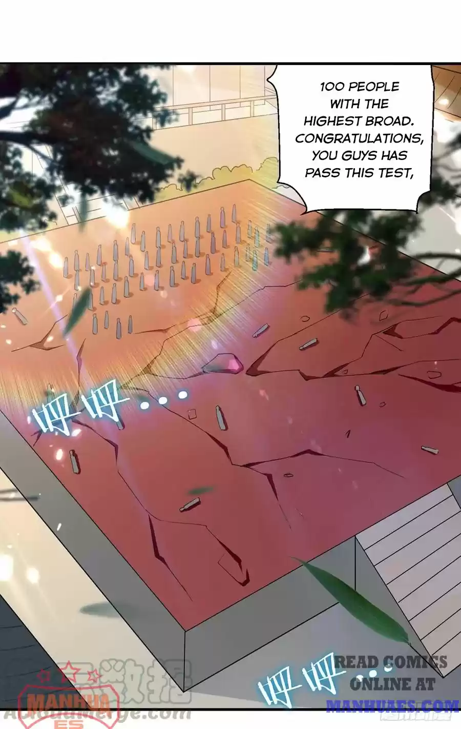 Emperor Lingtian Chapter 103