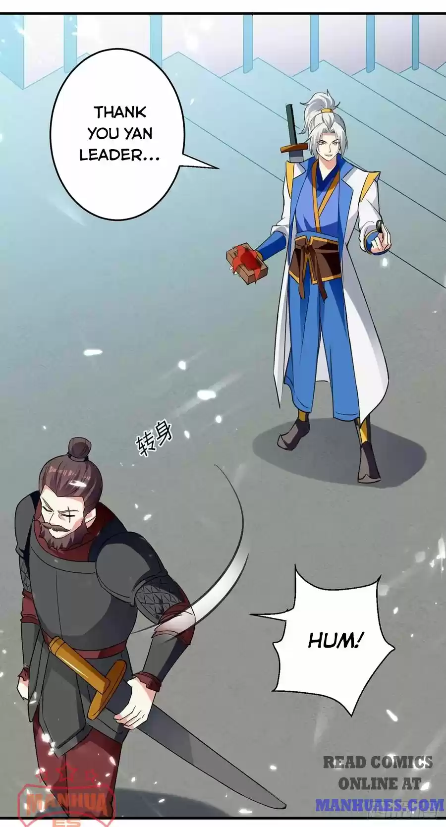 Emperor Lingtian Chapter 103