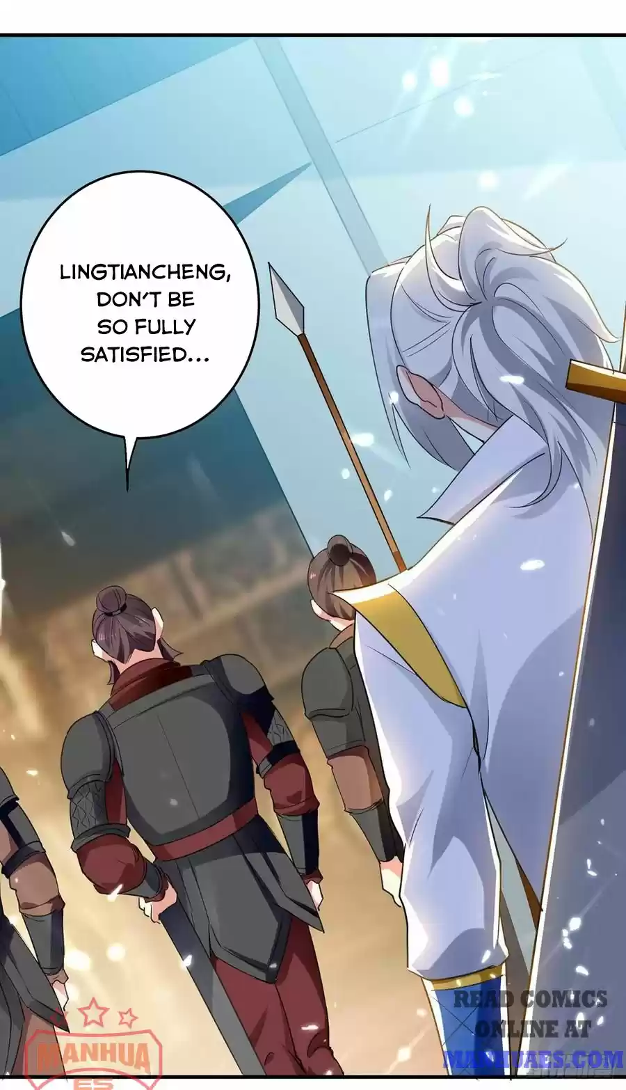 Emperor Lingtian Chapter 103