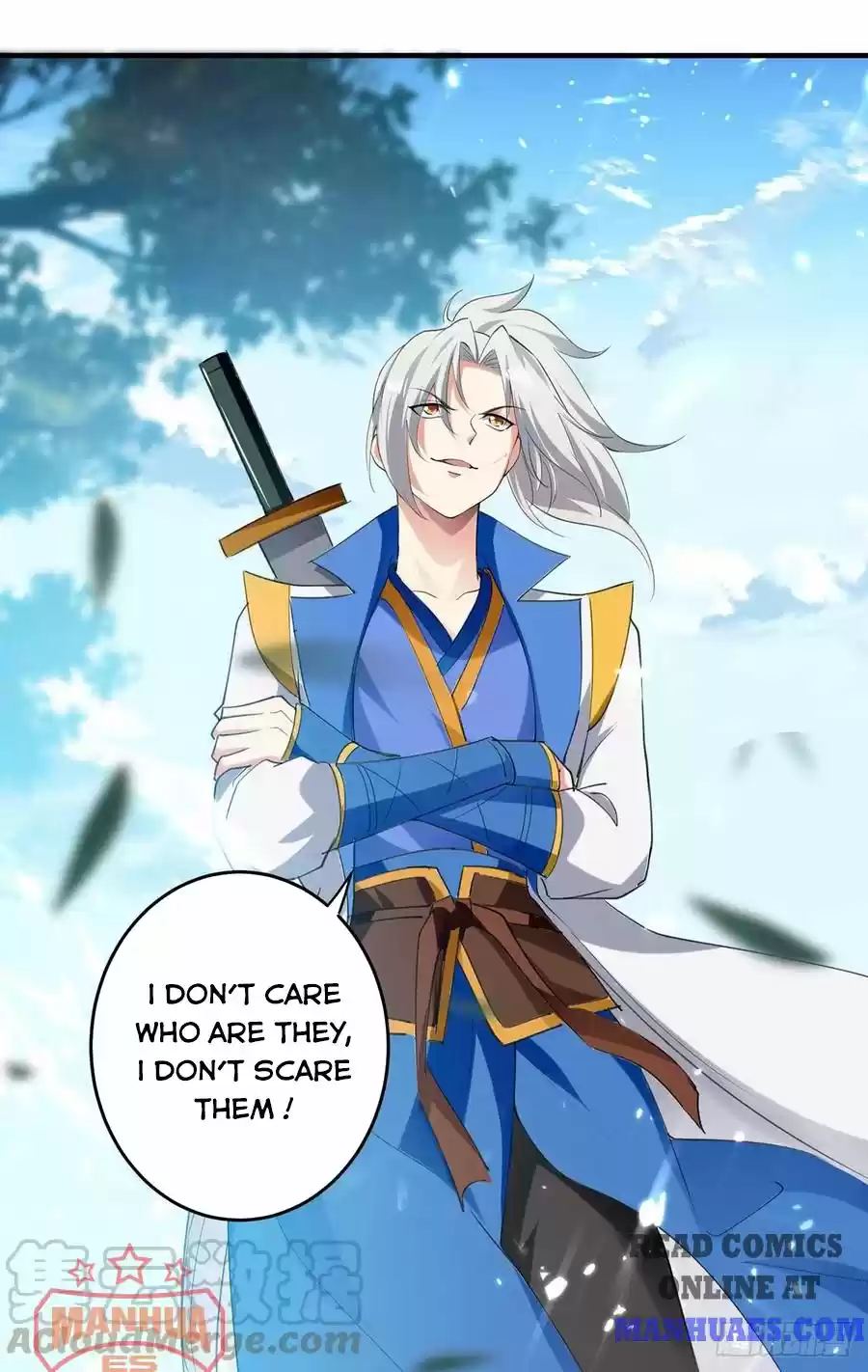 Emperor Lingtian Chapter 103