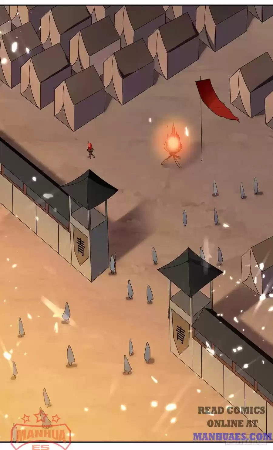 Emperor Lingtian Chapter 103