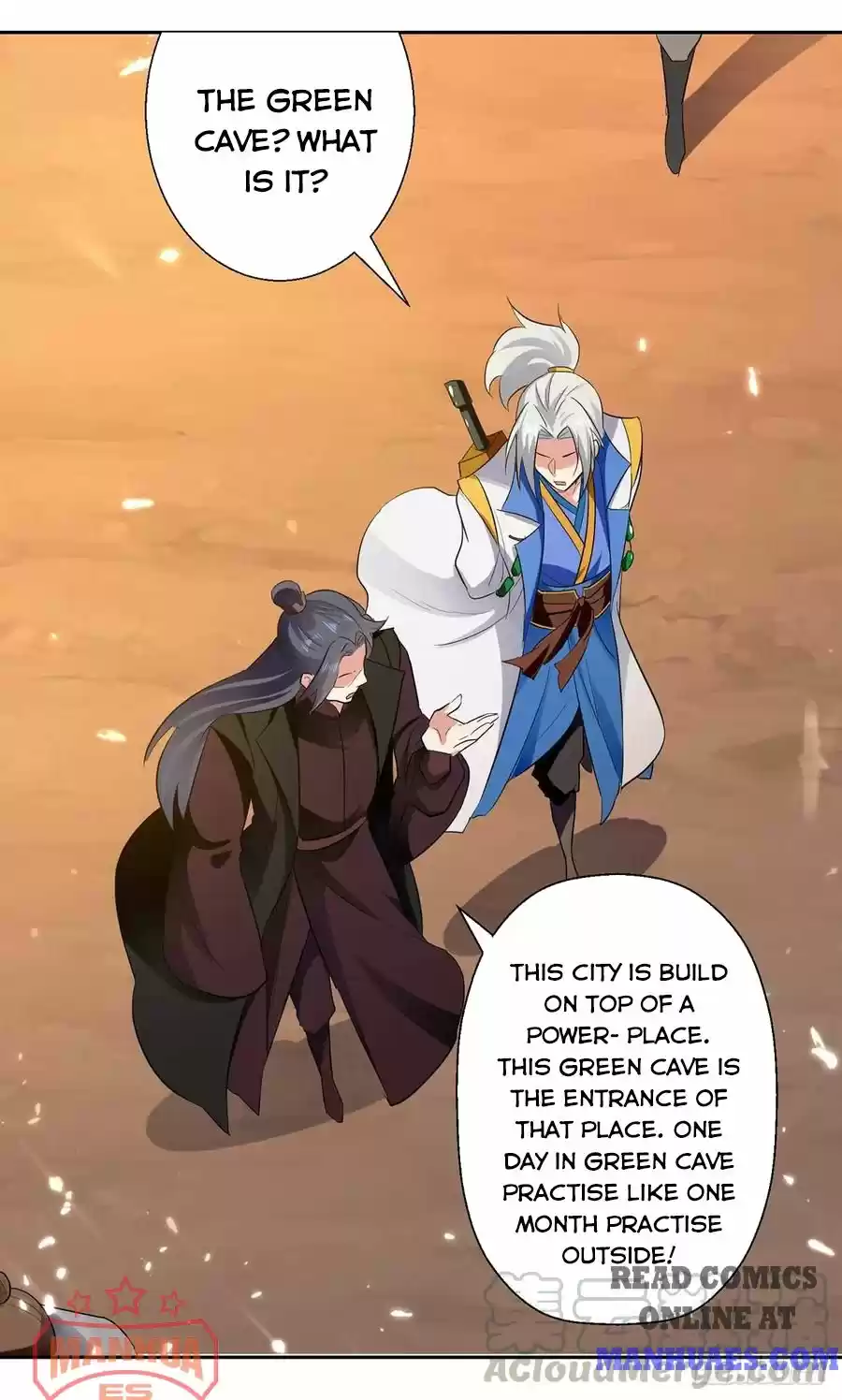 Emperor Lingtian Chapter 103