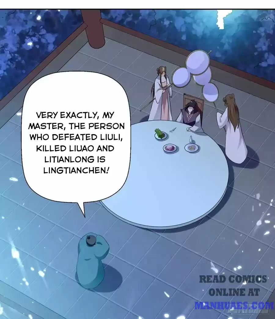 Emperor Lingtian Chapter 104