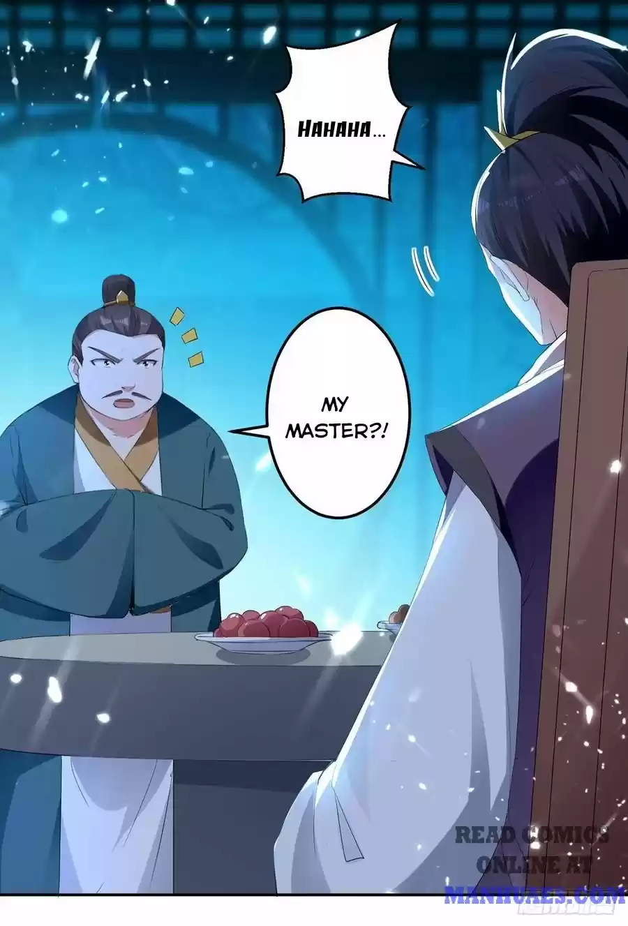 Emperor Lingtian Chapter 104