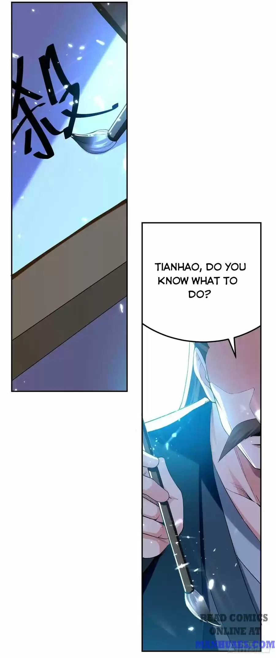 Emperor Lingtian Chapter 104