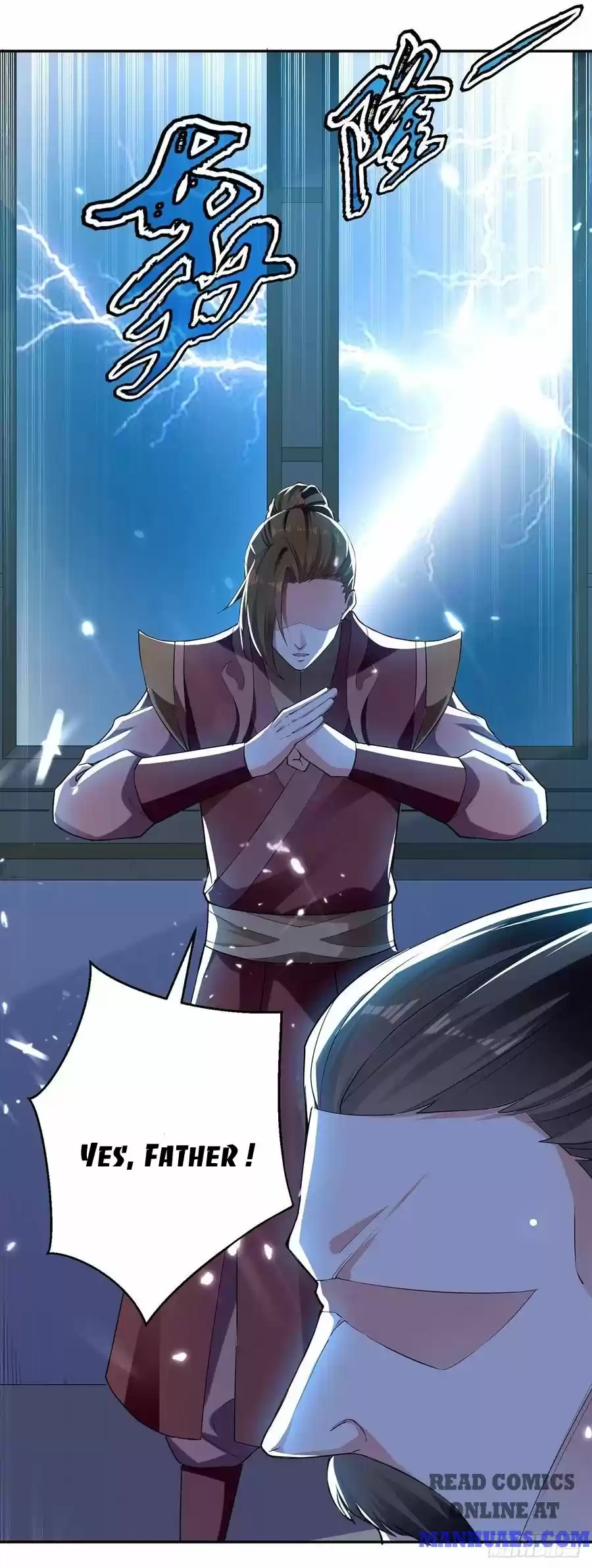 Emperor Lingtian Chapter 104