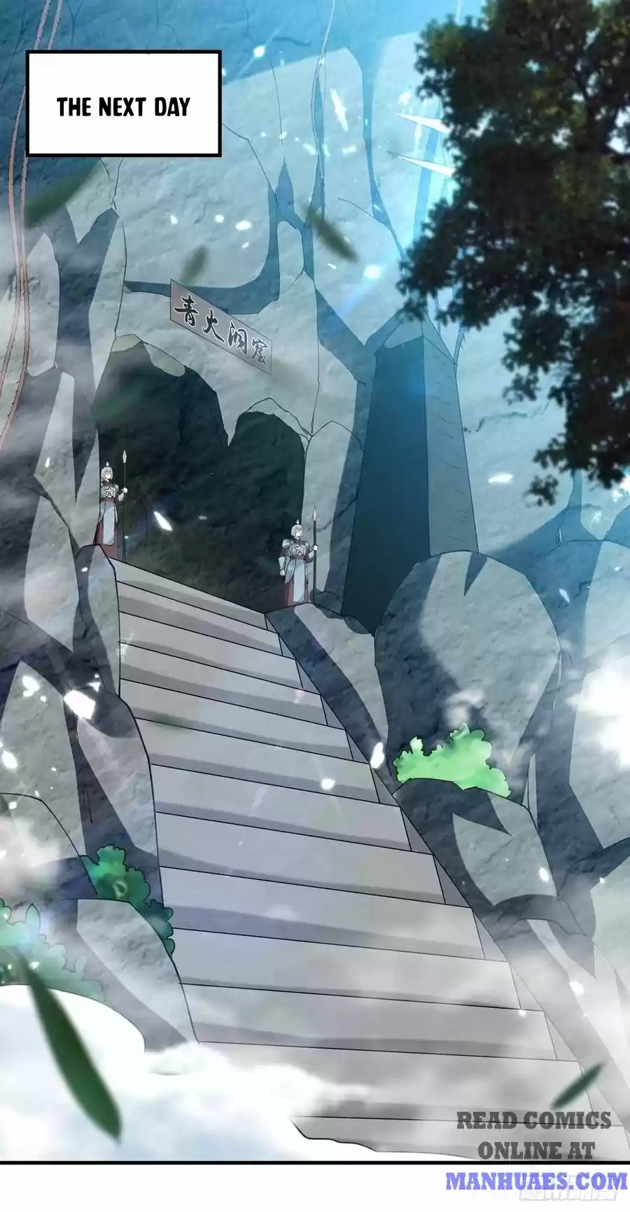 Emperor Lingtian Chapter 104