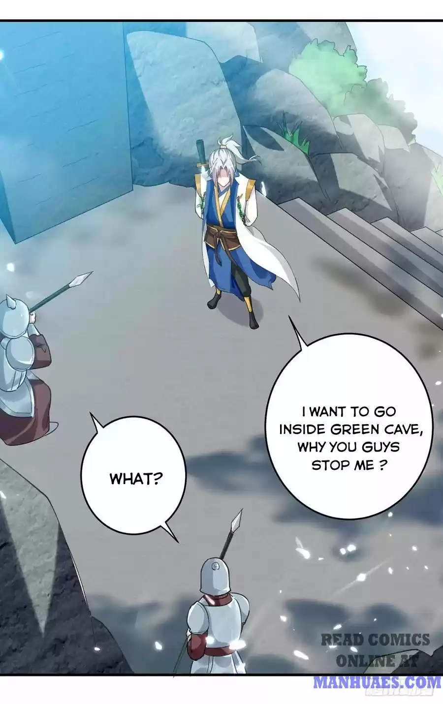 Emperor Lingtian Chapter 104