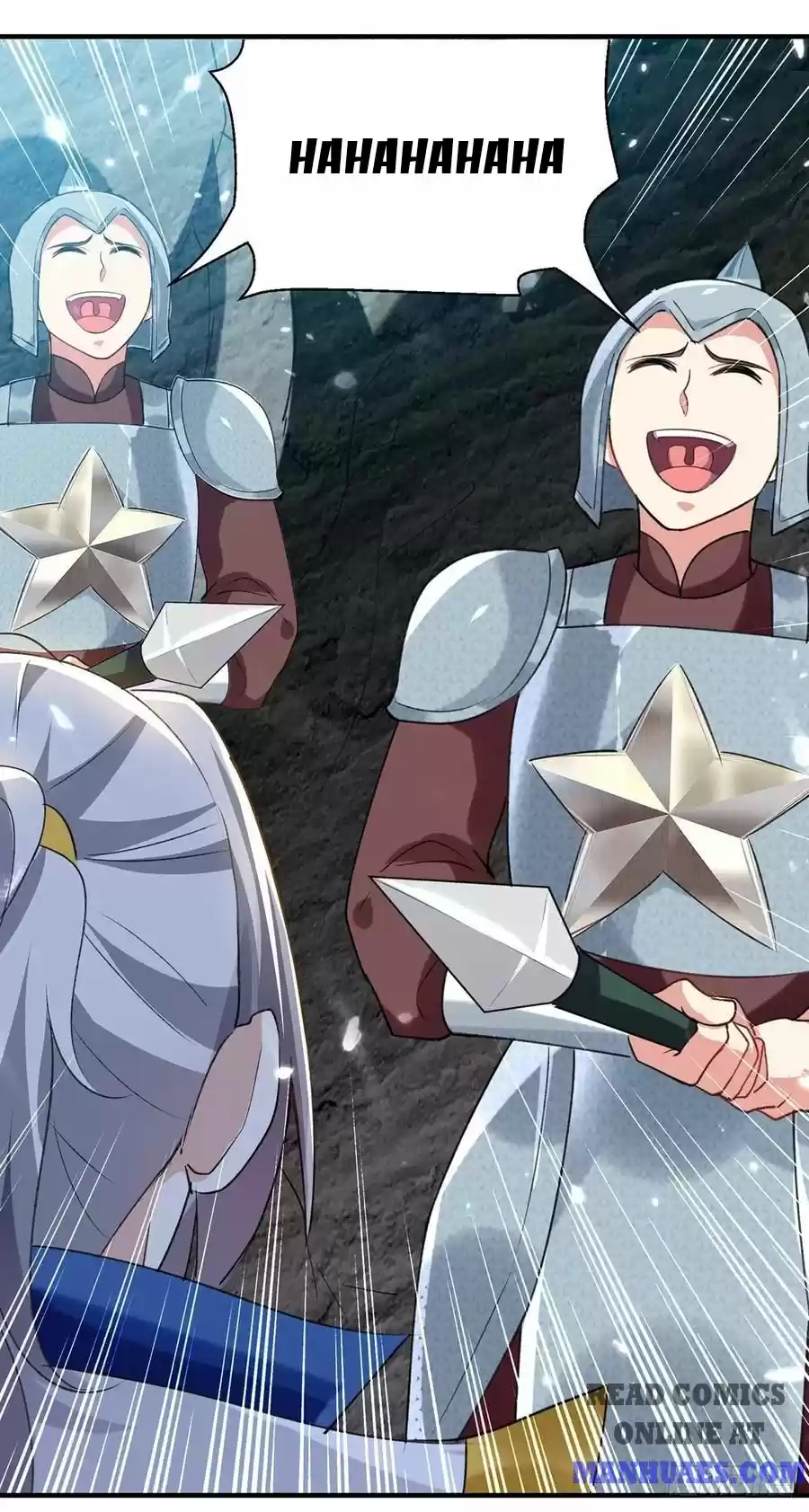 Emperor Lingtian Chapter 104