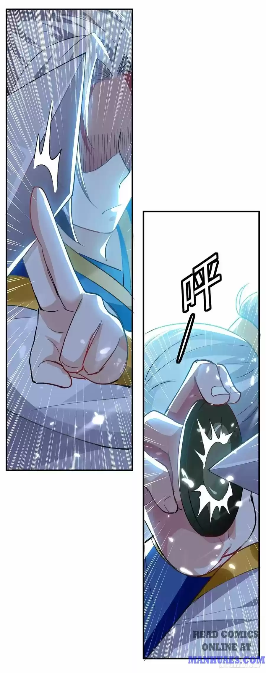 Emperor Lingtian Chapter 104