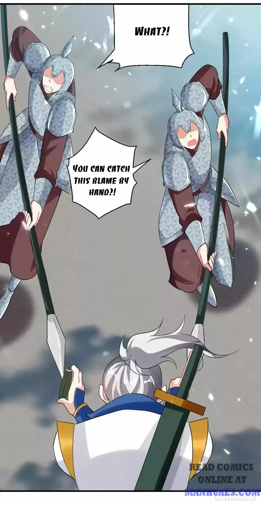 Emperor Lingtian Chapter 104