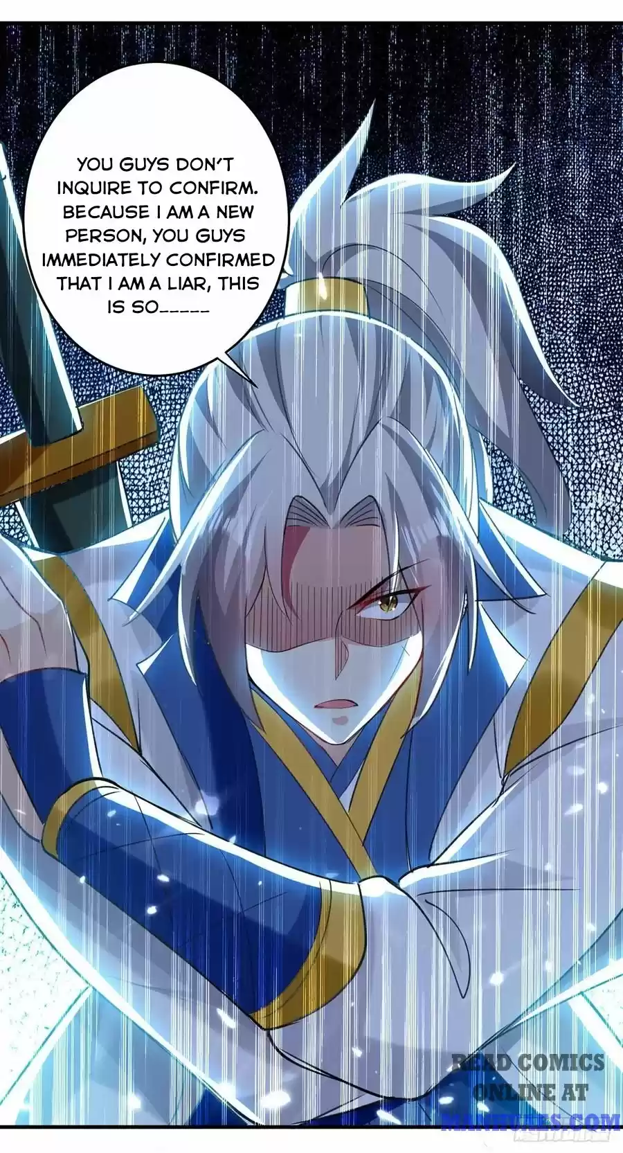 Emperor Lingtian Chapter 104