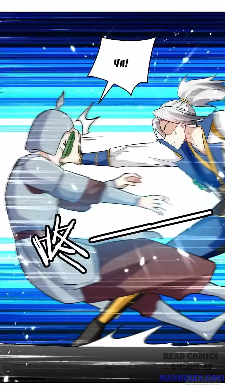 Emperor Lingtian Chapter 105