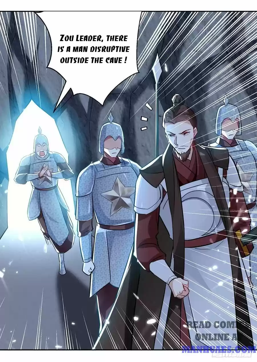 Emperor Lingtian Chapter 105