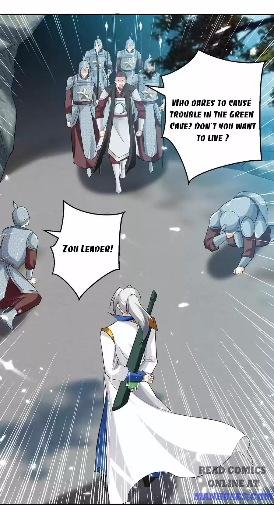 Emperor Lingtian Chapter 105