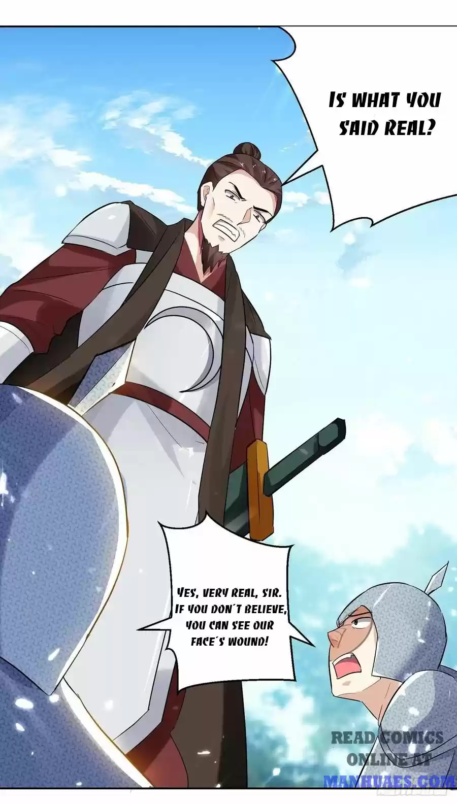 Emperor Lingtian Chapter 105