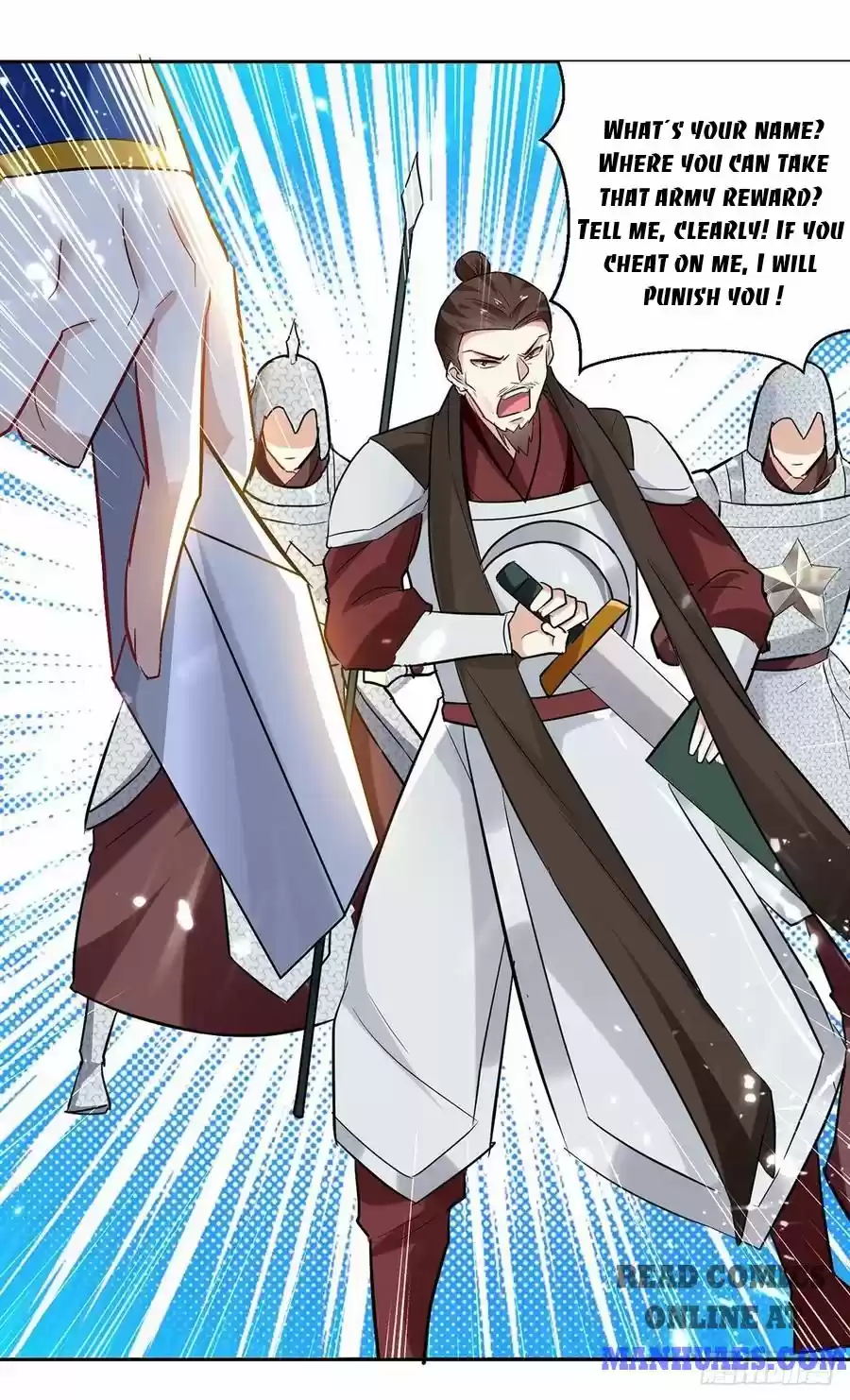 Emperor Lingtian Chapter 105