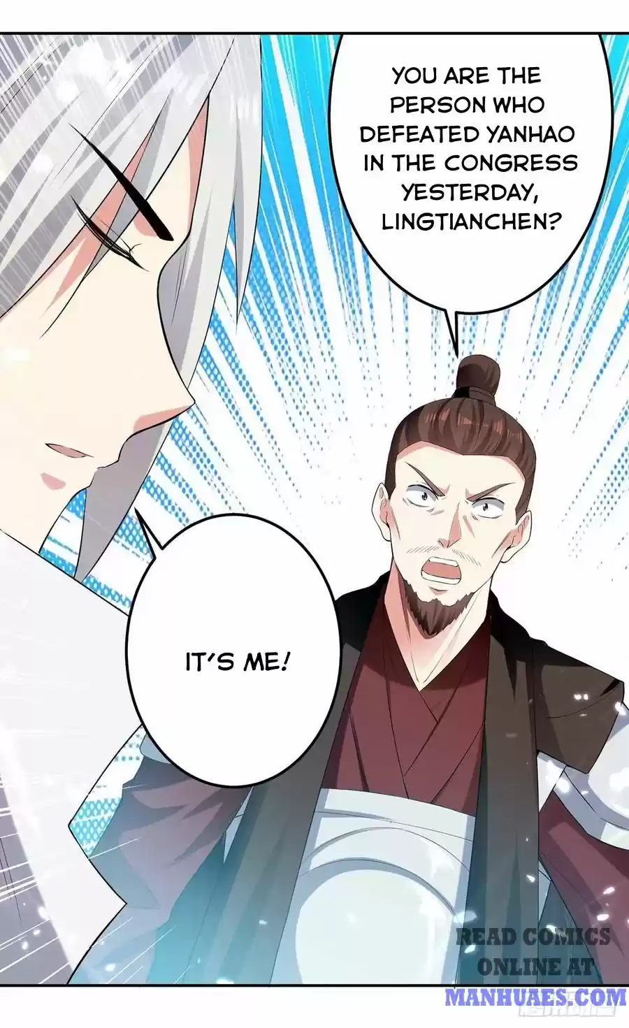 Emperor Lingtian Chapter 105