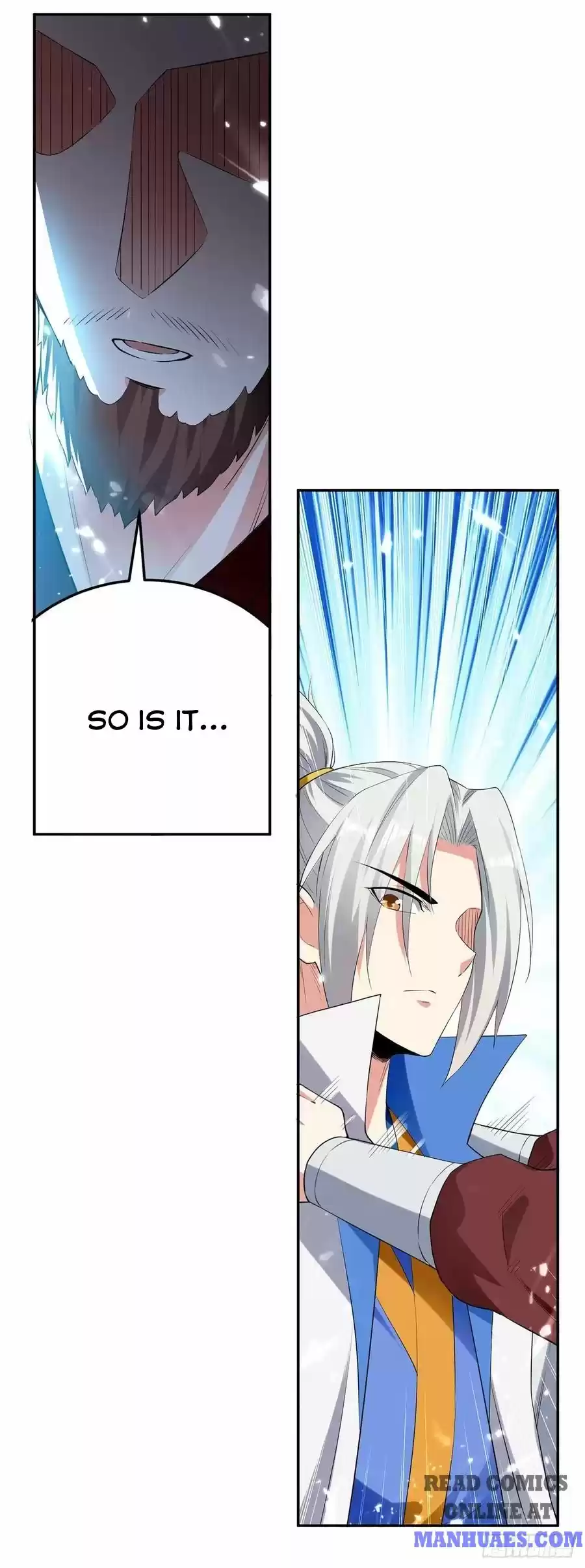 Emperor Lingtian Chapter 105