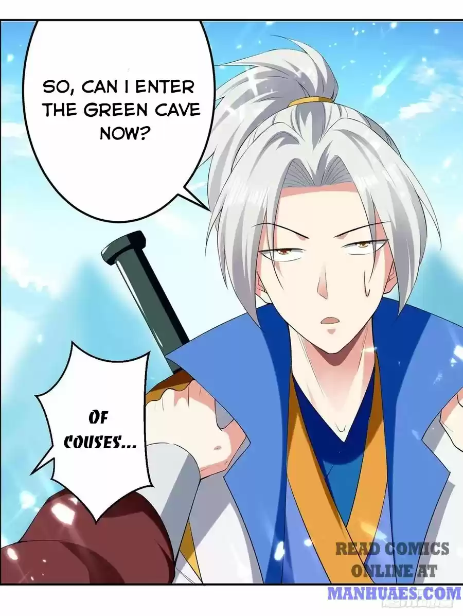 Emperor Lingtian Chapter 105