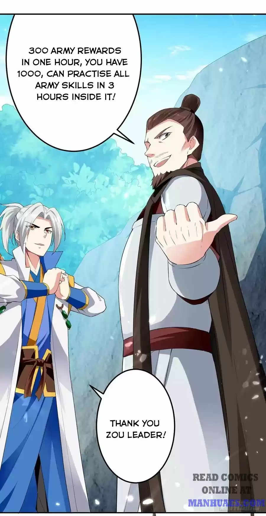 Emperor Lingtian Chapter 105