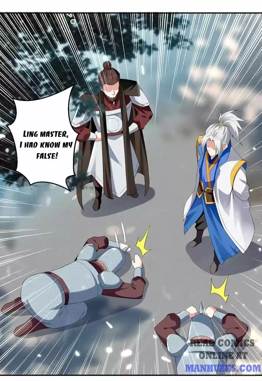 Emperor Lingtian Chapter 105