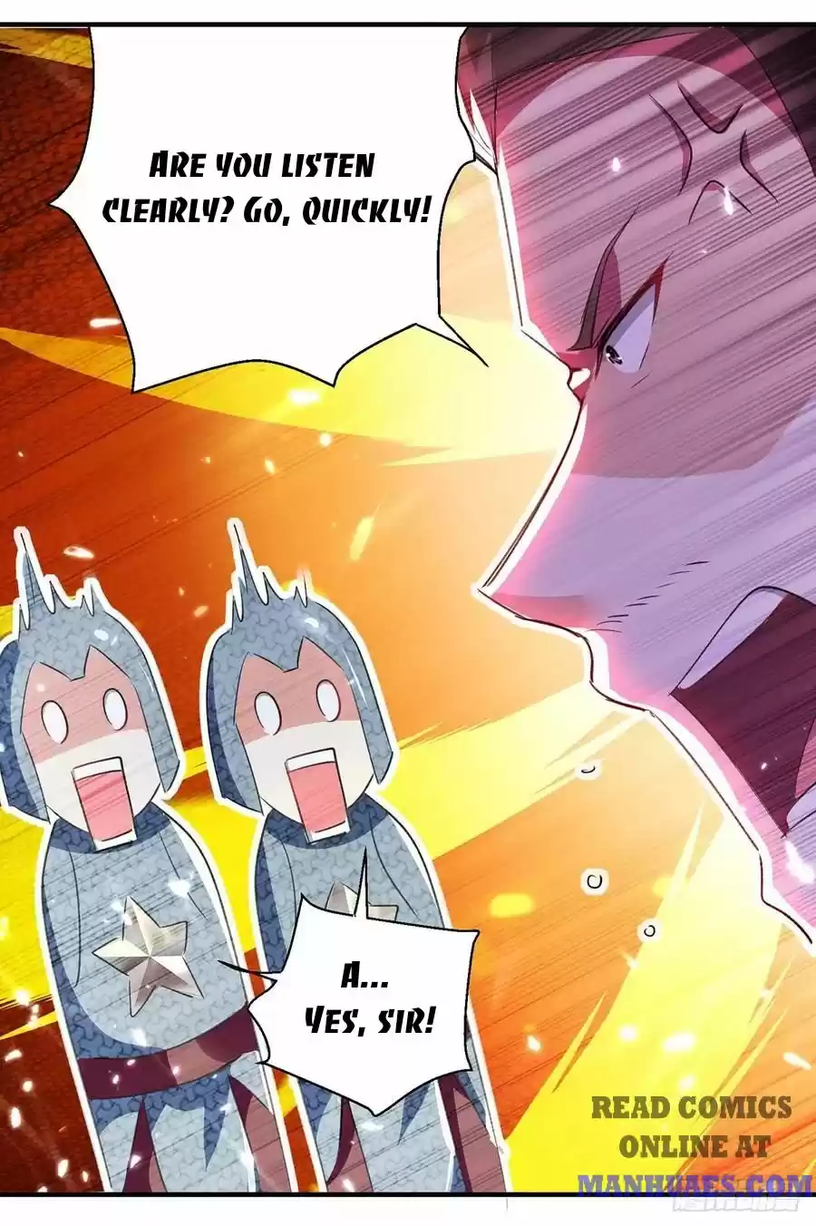 Emperor Lingtian Chapter 105