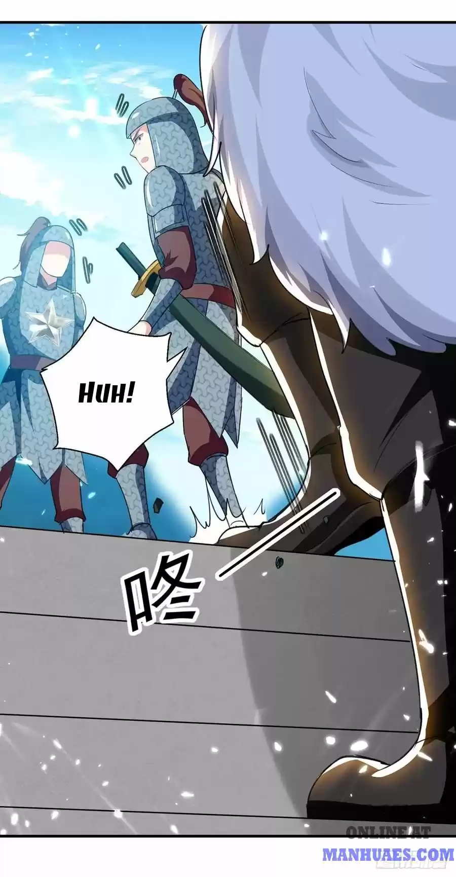 Emperor Lingtian Chapter 106