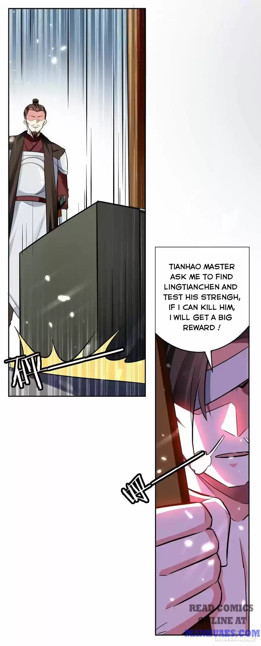 Emperor Lingtian Chapter 106