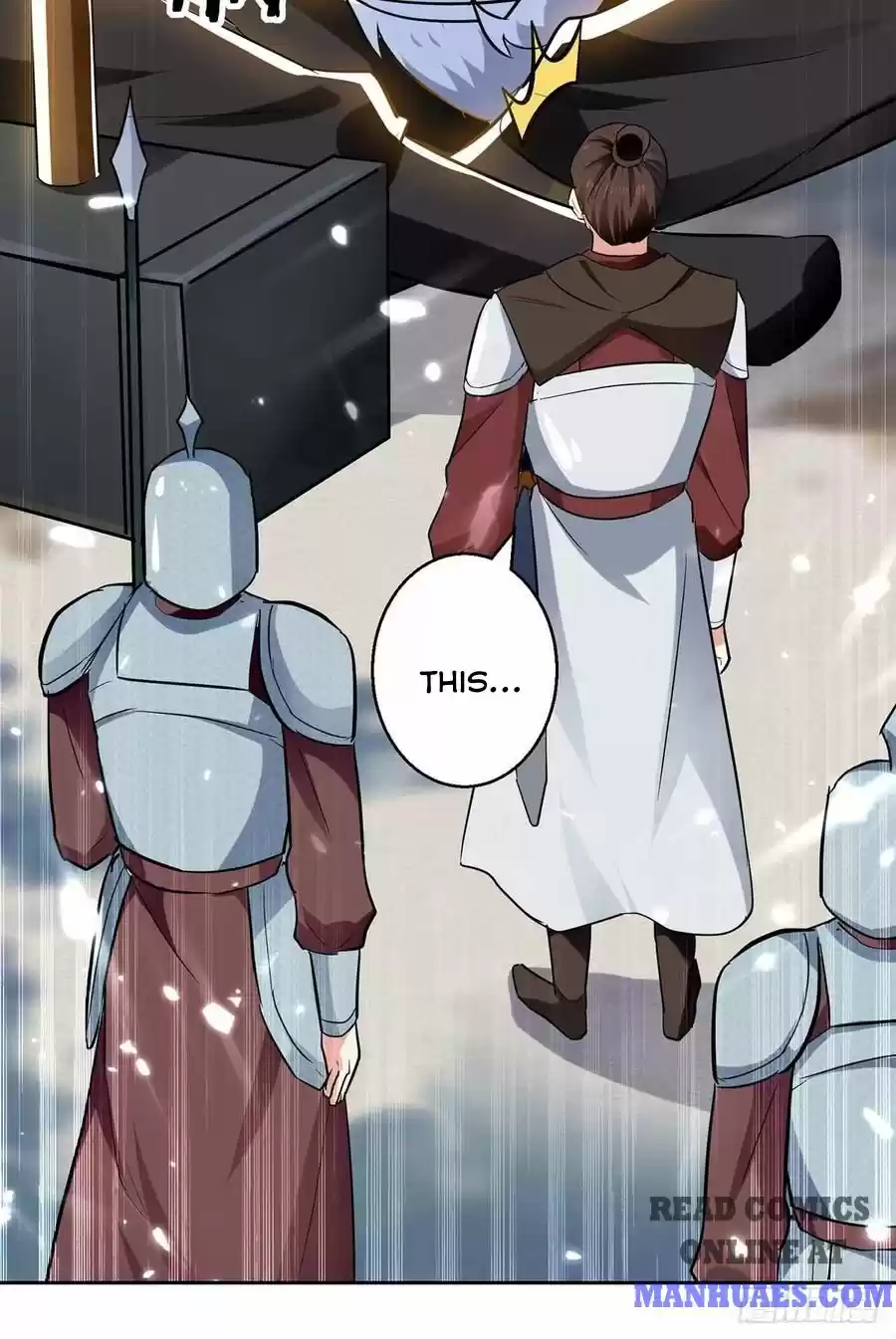 Emperor Lingtian Chapter 106