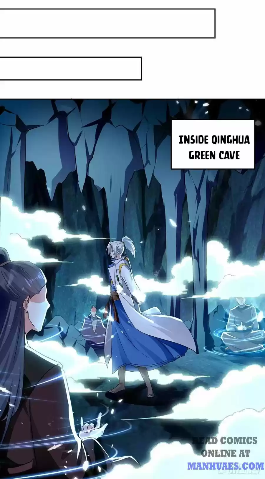 Emperor Lingtian Chapter 106