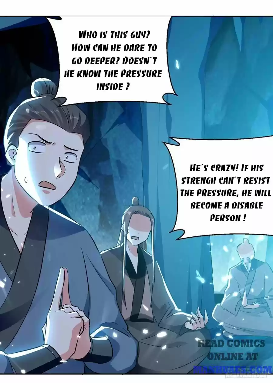 Emperor Lingtian Chapter 106