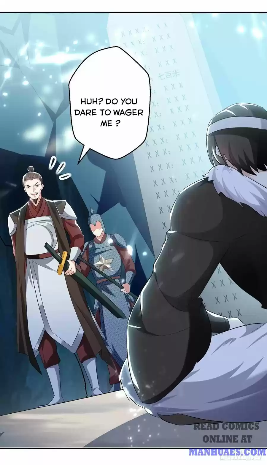 Emperor Lingtian Chapter 106