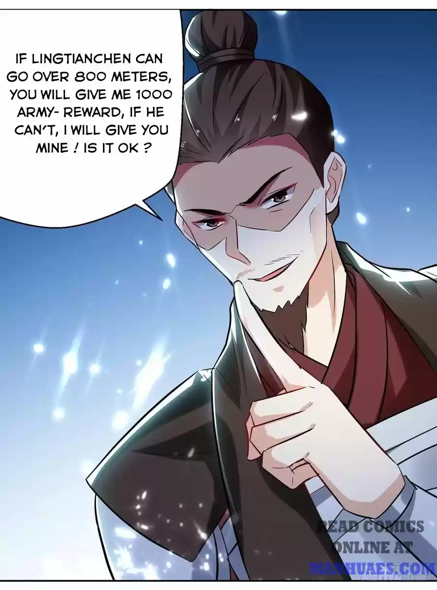 Emperor Lingtian Chapter 107