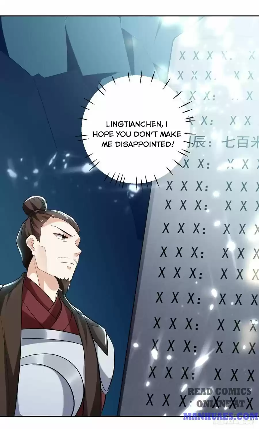 Emperor Lingtian Chapter 107