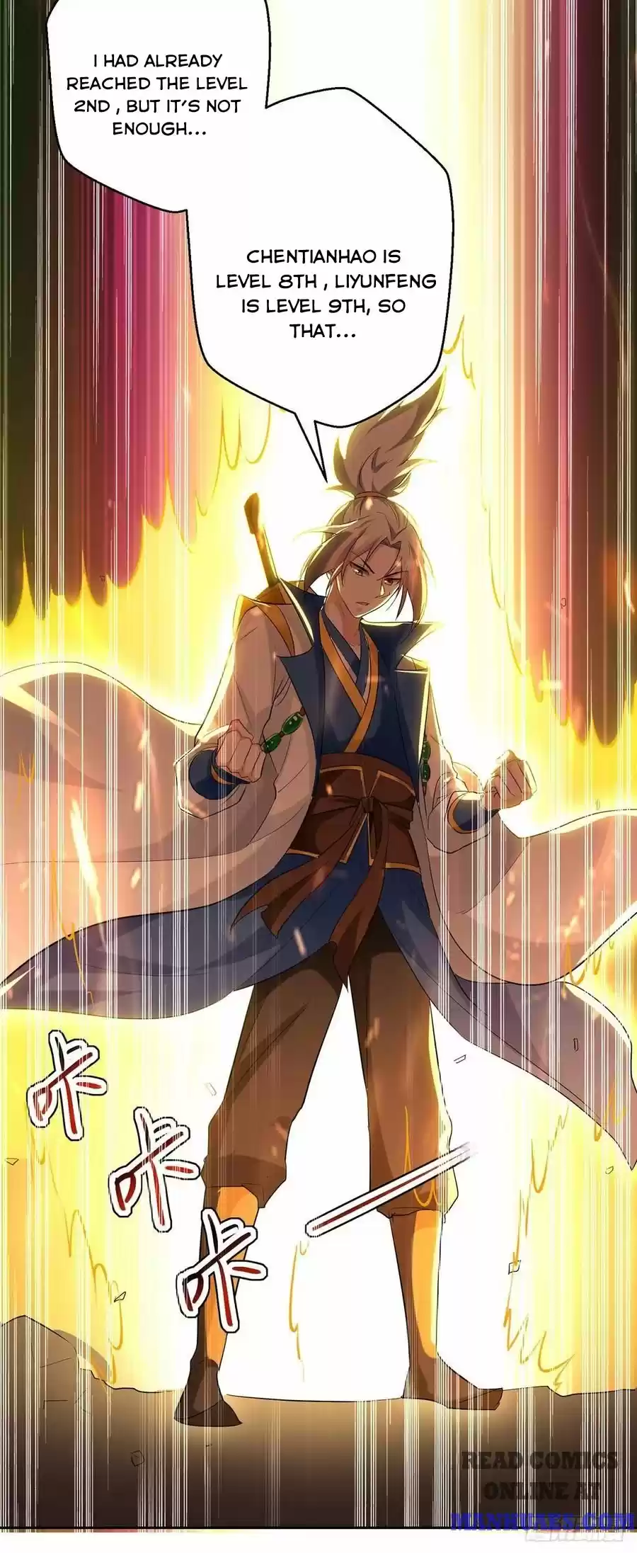 Emperor Lingtian Chapter 107