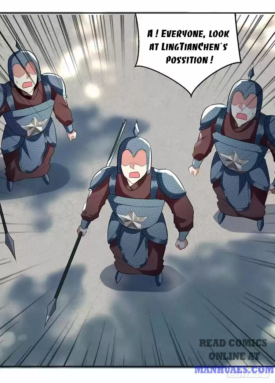 Emperor Lingtian Chapter 107