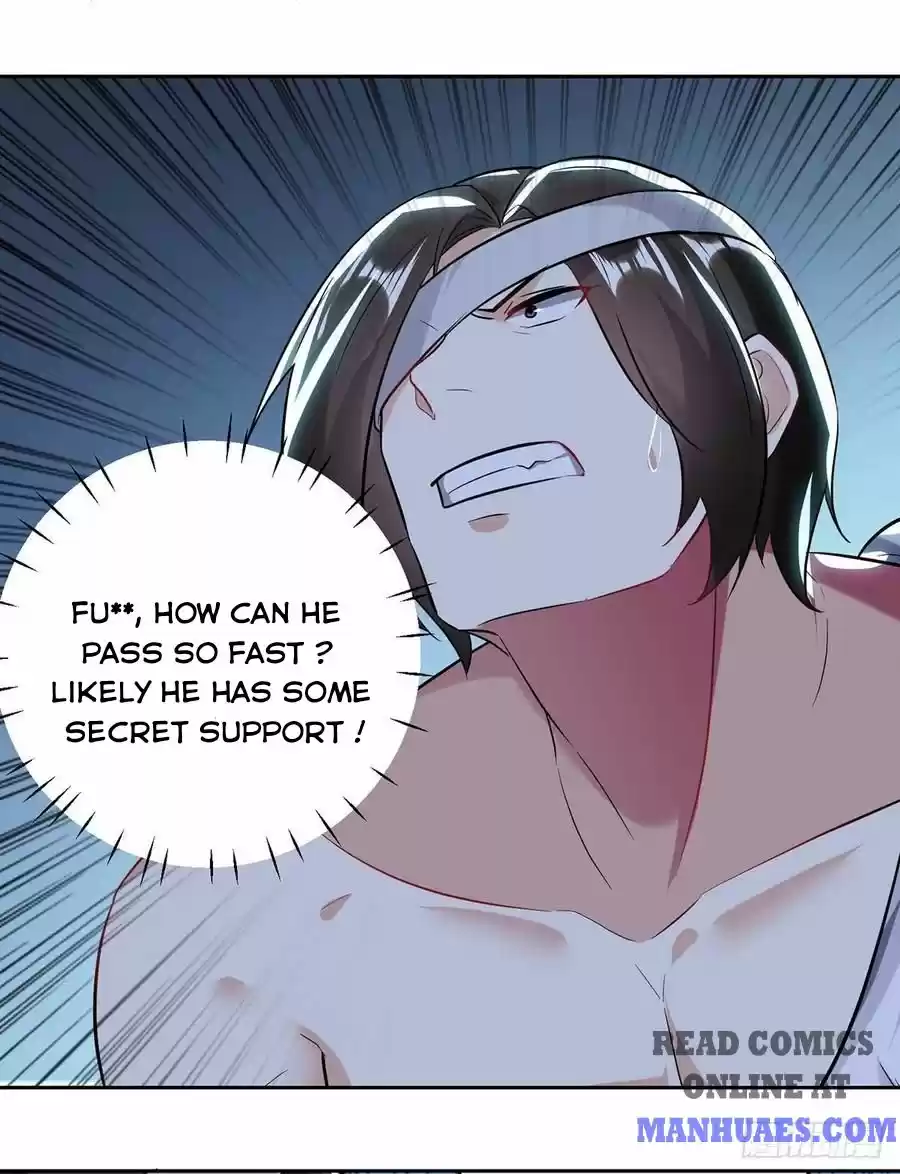 Emperor Lingtian Chapter 107