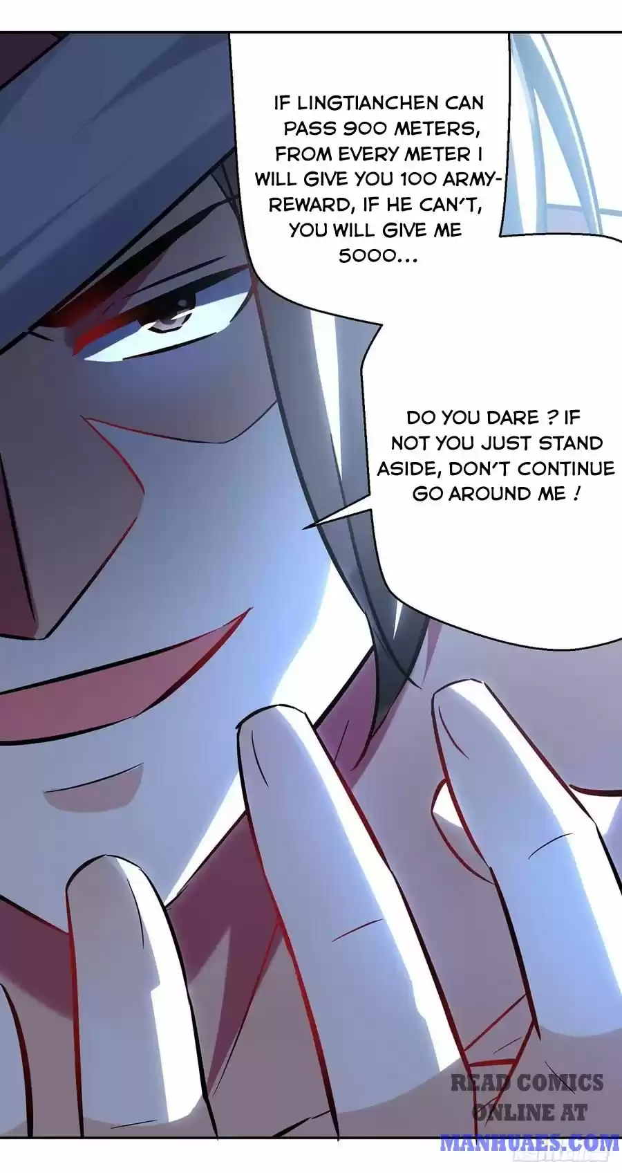 Emperor Lingtian Chapter 107