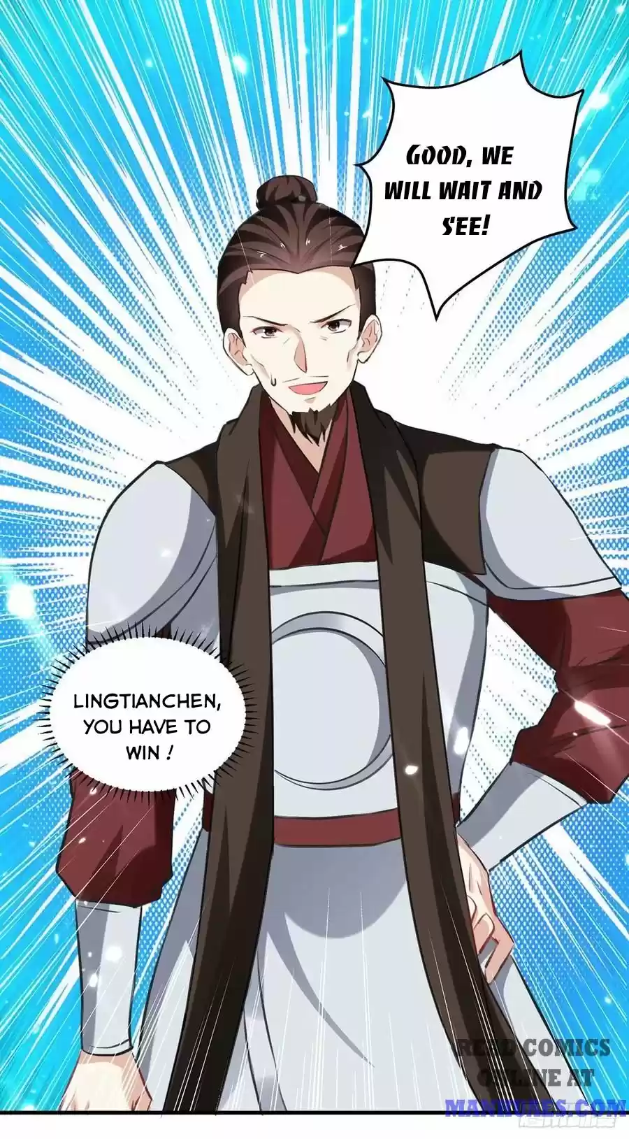 Emperor Lingtian Chapter 107
