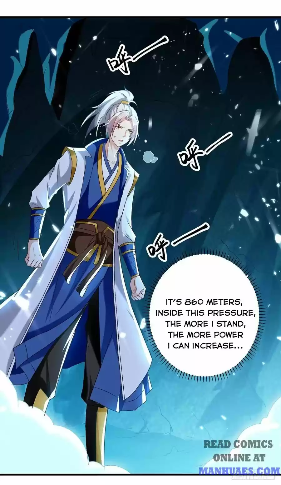 Emperor Lingtian Chapter 107