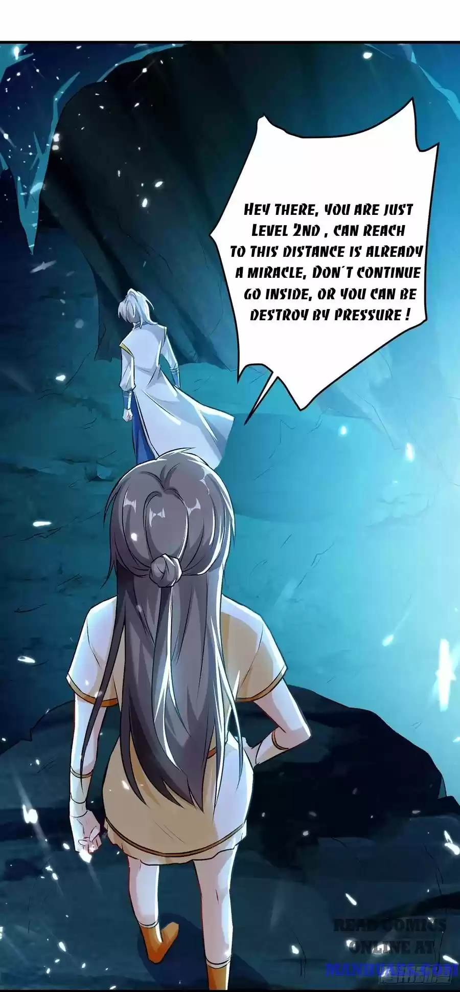 Emperor Lingtian Chapter 107