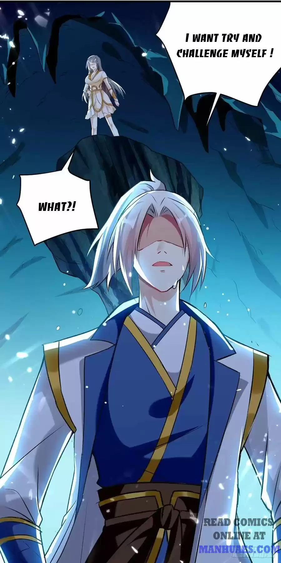 Emperor Lingtian Chapter 107