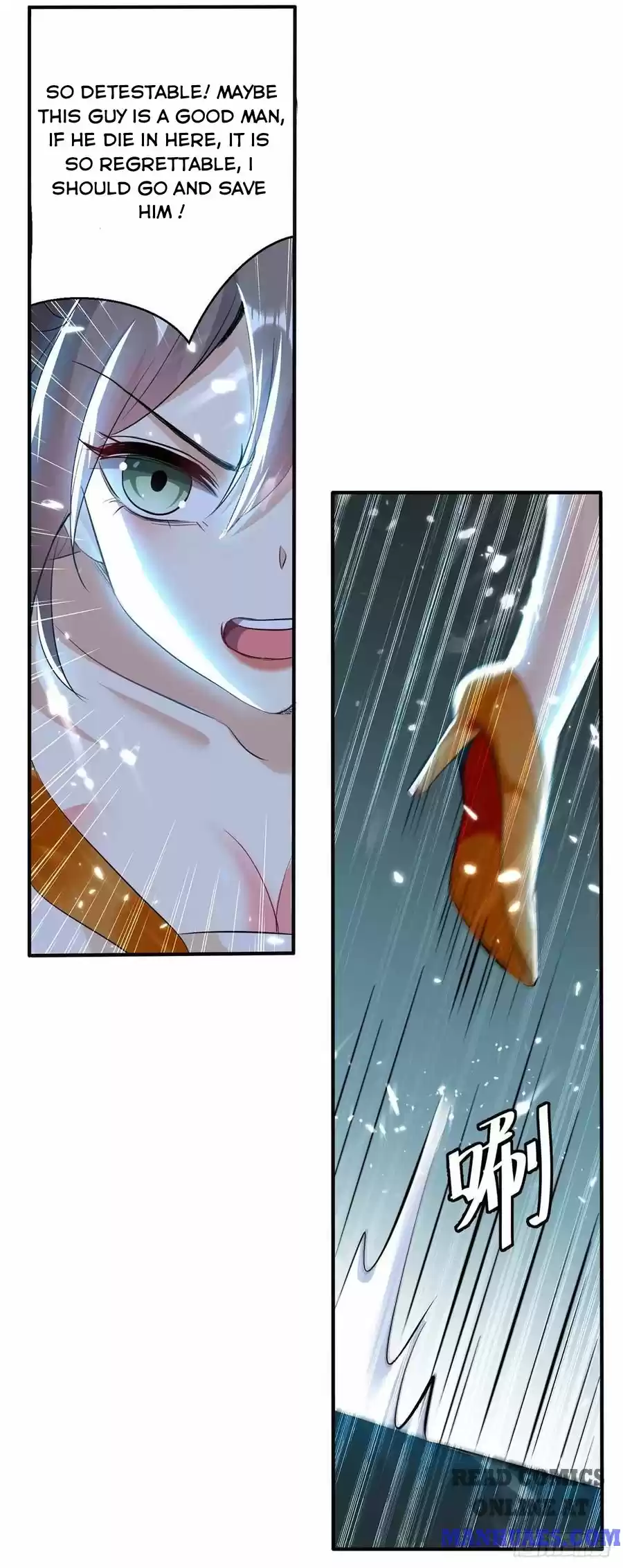 Emperor Lingtian Chapter 108