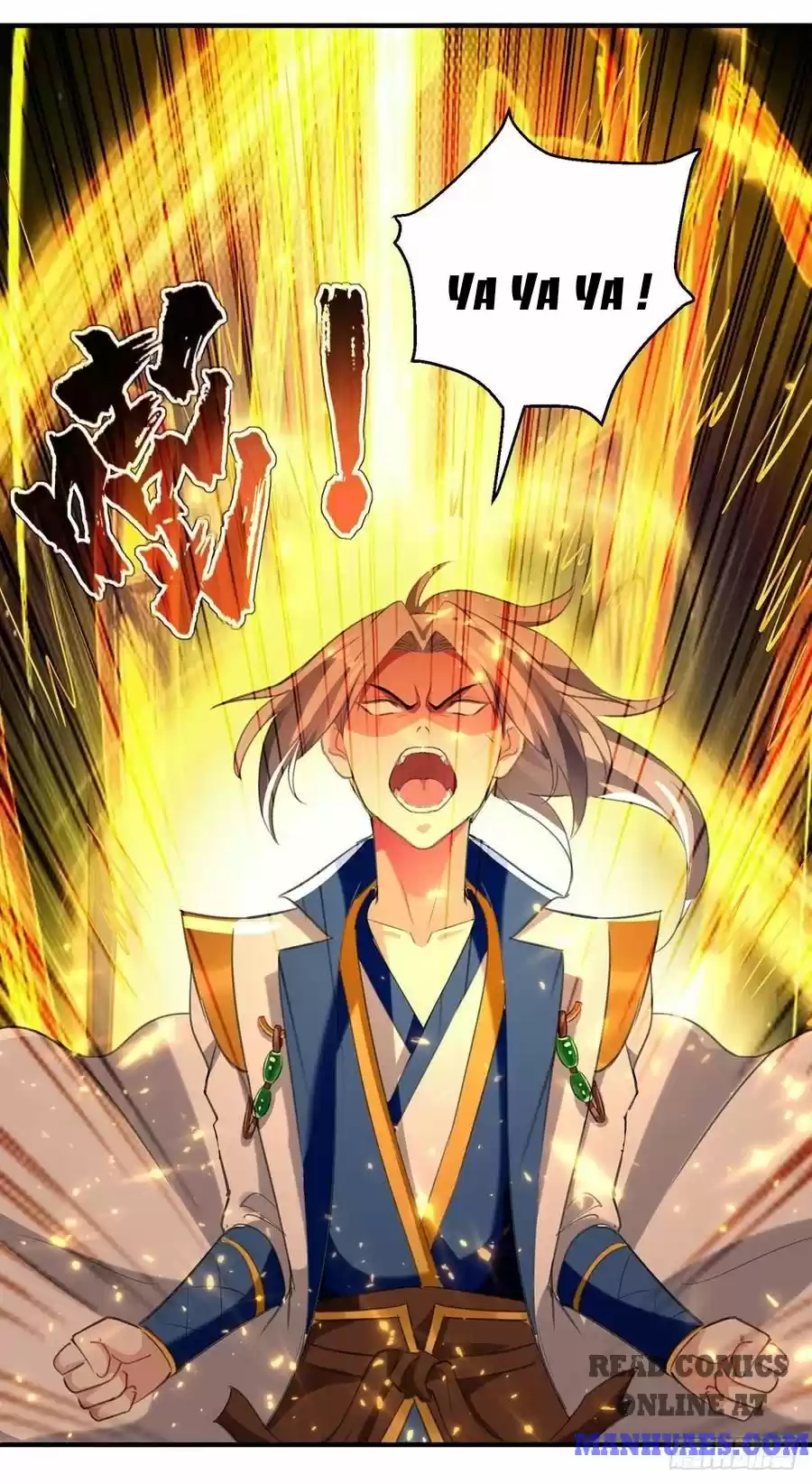 Emperor Lingtian Chapter 108