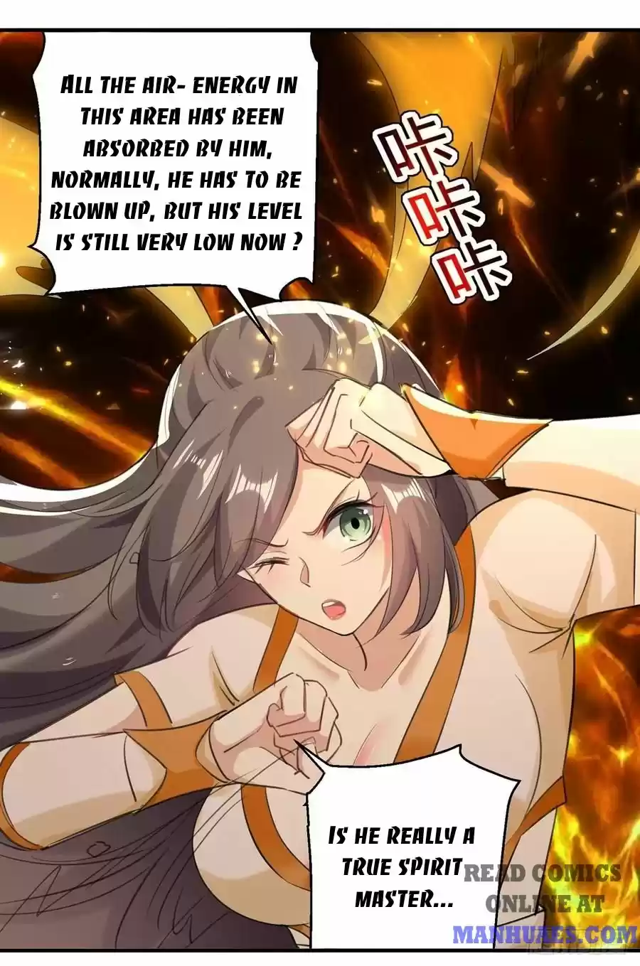 Emperor Lingtian Chapter 108