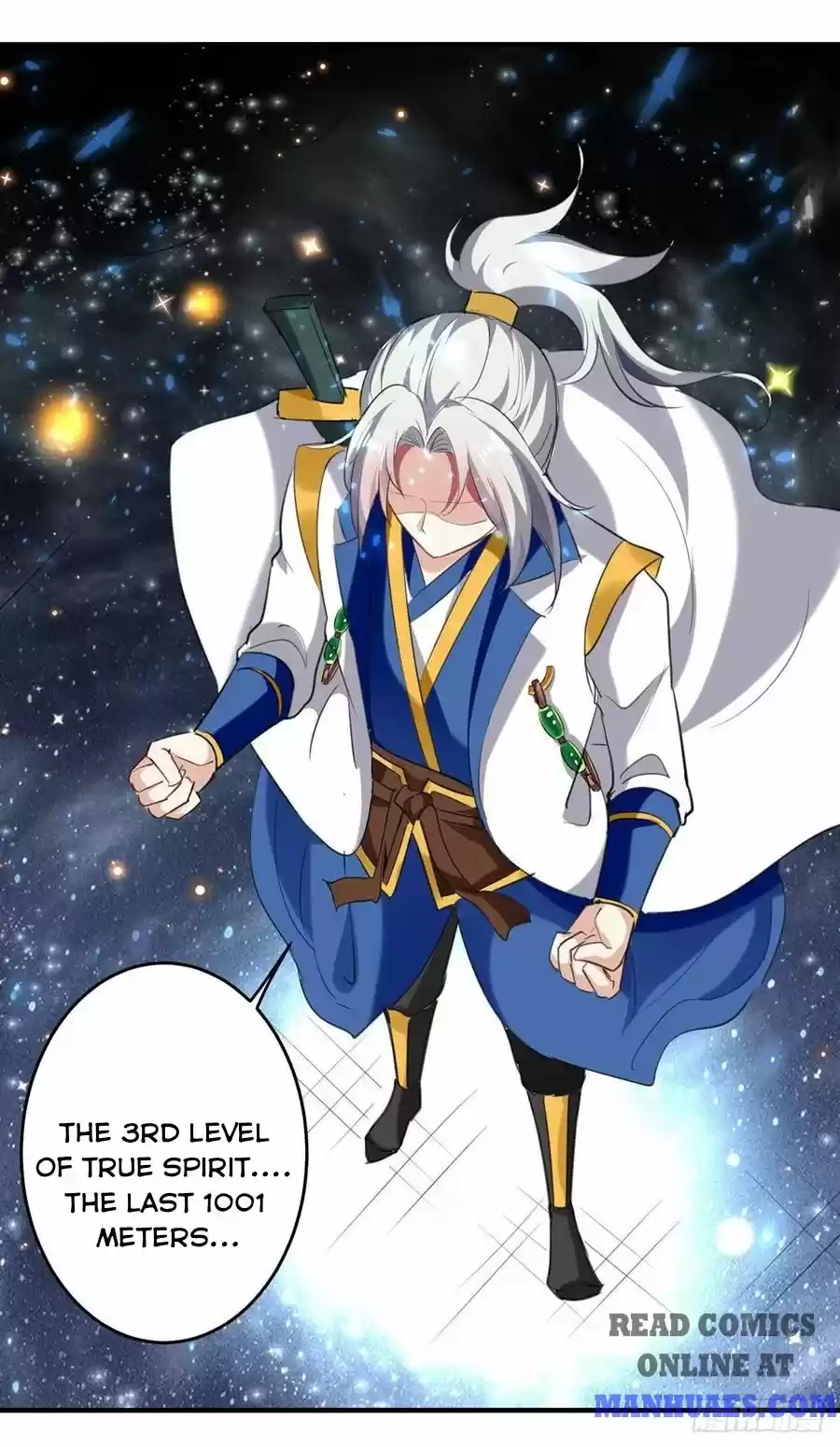 Emperor Lingtian Chapter 108