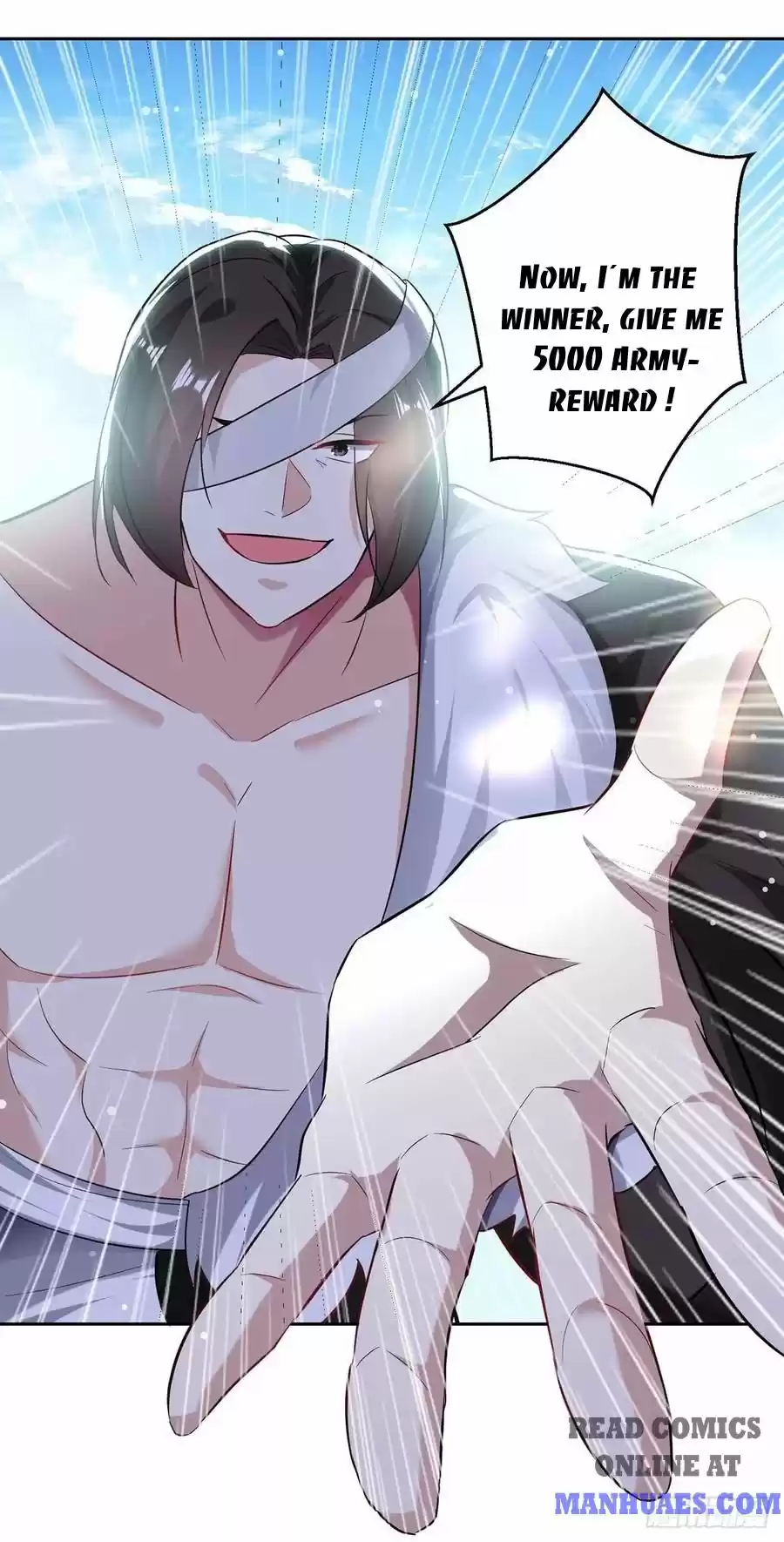 Emperor Lingtian Chapter 108