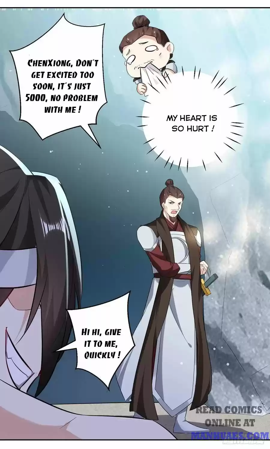 Emperor Lingtian Chapter 108